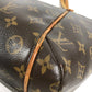 LOUIS VUITTON Shoulder Bag M56688 Monogram canvas Brown Monogram Totally PM Women Used Authentic
