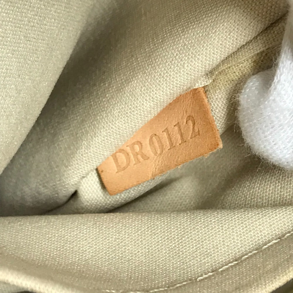 LOUIS VUITTON Shoulder Bag M91743 Monogram Vernis white Monogram Vernis Avalon MM Women Used Authentic