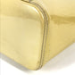LOUIS VUITTON Shoulder Bag M91743 Monogram Vernis white Monogram Vernis Avalon MM Women Used Authentic