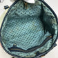 LOUIS VUITTON Shoulder Bag M93769 canvas blue Eyeall Kaba PM Escal