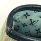 LOUIS VUITTON Shoulder Bag M93769 canvas blue Eyeall Kaba PM Escal
