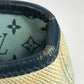 LOUIS VUITTON Shoulder Bag M93769 canvas blue Eyeall Kaba PM Escal
