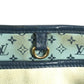 LOUIS VUITTON Shoulder Bag M93769 canvas blue Eyeall Kaba PM Escal