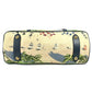 LOUIS VUITTON Shoulder Bag M93769 canvas blue Eyeall Kaba PM Escal