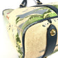 LOUIS VUITTON Shoulder Bag M93769 canvas blue Eyeall Kaba PM Escal