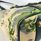 LOUIS VUITTON Shoulder Bag M93769 canvas blue Eyeall Kaba PM Escal