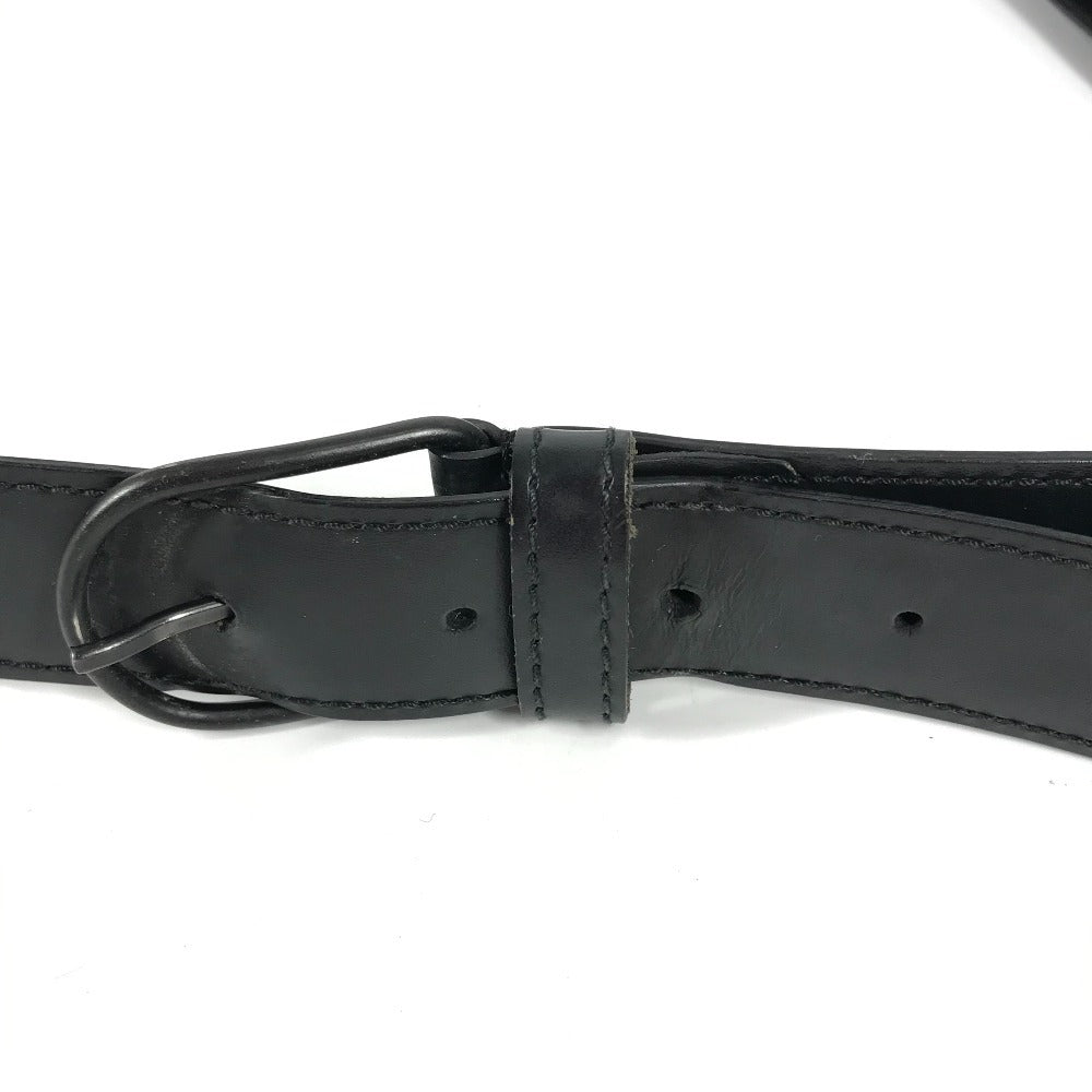 LOUIS VUITTON Shoulder Bag M80157 Epi Leather black Epi Sac de Paul PM Women Used Authentic