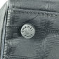 CHANEL Boston Duffel bag A15966 Nylon black New travel line logo