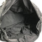 CHANEL Boston Duffel bag A15966 Nylon black New travel line logo