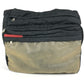 PRADA Shoulder Bag Nylon black logo