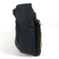 PRADA Shoulder Bag Nylon black logo