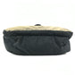 PRADA Shoulder Bag Nylon black logo