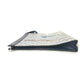 LOUIS VUITTON Clutch bag M66649 leather Navy Monogram Savannah Chapman Brothers Pochette Voyage GM