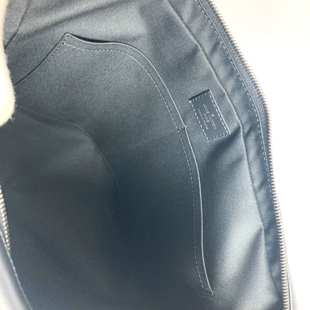 LOUIS VUITTON Business bag Monogram Eclipse Canvas black Monogram Eclipse Odise