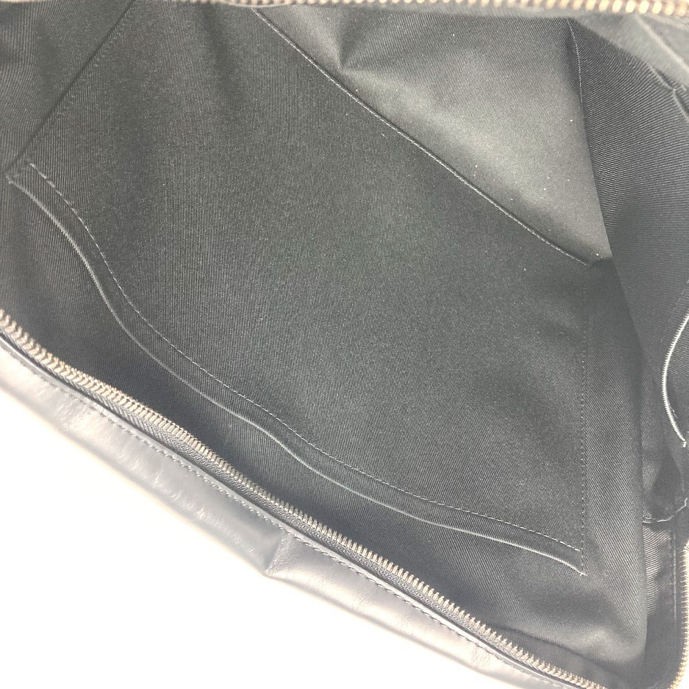 LOUIS VUITTON Business bag Monogram Eclipse Canvas black Monogram Eclipse Odise