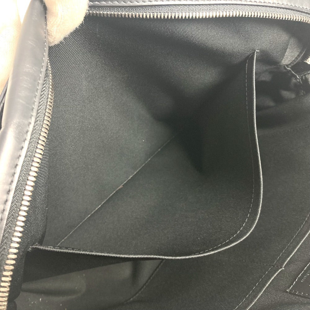 LOUIS VUITTON Business bag Monogram Eclipse Canvas black Monogram Eclipse Odise