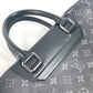 LOUIS VUITTON Business bag Monogram Eclipse Canvas black Monogram Eclipse Odise