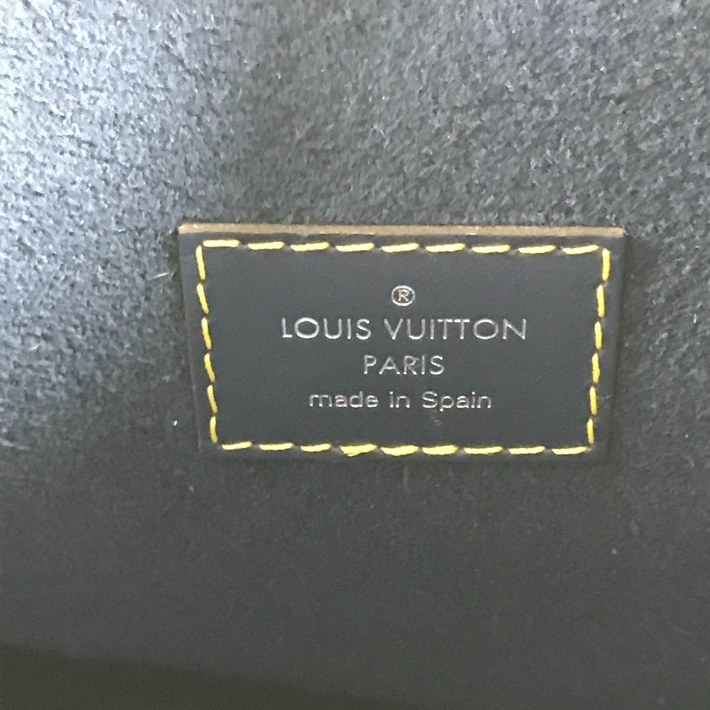 LOUIS VUITTON Shoulder Bag M54546 , Epi Denim Leather Red Epi denim Neverfull MM Women Used Authentic