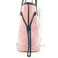 LOUIS VUITTON Shoulder Bag M54546 , Epi Denim Leather Red Epi denim Neverfull MM Women Used Authentic