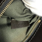 LOUIS VUITTON Handbag M92327 Monogram mini canvas khaki Monogram mini Suck Catlin Women Used Authentic