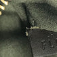 LOUIS VUITTON Handbag M92327 Monogram mini canvas khaki Monogram mini Suck Catlin Women Used Authentic