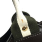LOUIS VUITTON Handbag M92327 Monogram mini canvas khaki Monogram mini Suck Catlin Women Used Authentic