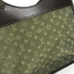 LOUIS VUITTON Handbag M92327 Monogram mini canvas khaki Monogram mini Suck Catlin Women Used Authentic