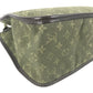 LOUIS VUITTON Handbag M92327 Monogram mini canvas khaki Monogram mini Suck Catlin Women Used Authentic
