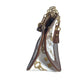 LOUIS VUITTON Shoulder Bag M95157 Plastics/Leather Brown Monogram charm Hippo