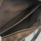 LOUIS VUITTON Business bag N23252 Damier canvas Brown Damier Ikar