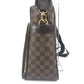 LOUIS VUITTON Business bag N23252 Damier canvas Brown Damier Ikar