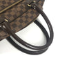 LOUIS VUITTON Business bag N23252 Damier canvas Brown Damier Ikar