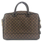 LOUIS VUITTON Business bag N23252 Damier canvas Brown Damier Ikar