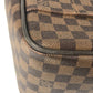 LOUIS VUITTON Business bag N23252 Damier canvas Brown Damier Ikar
