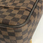 LOUIS VUITTON Business bag N23252 Damier canvas Brown Damier Ikar