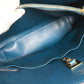 LOUIS VUITTON Tote Bag M55023 Taurillon Clemence Leather blue Mira MM