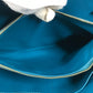LOUIS VUITTON Tote Bag M55023 Taurillon Clemence Leather blue Mira MM