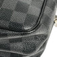 LOUIS VUITTON Shoulder Bag N41446 Damier Grafitto Canvas black Damier Graphite Rem