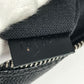 LOUIS VUITTON Shoulder Bag N41446 Damier Grafitto Canvas black Damier Graphite Rem