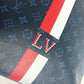 LOUIS VUITTON Handbag M41701 , Monogram Cobalt Canvas Navy Monogram cobalt Ultra light unisex(Unisex) Used Authentic