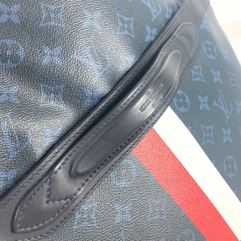 LOUIS VUITTON Handbag M41701 , Monogram Cobalt Canvas Navy Monogram cobalt Ultra light unisex(Unisex) Used Authentic