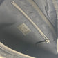 FENDI Sling bag Nylon canvas black logo mesh zucca unisex(Unisex) Used Authentic