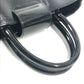 LOUIS VUITTON Handbag M4033N Epi-electric leather black Electric epi Mirabeau PM