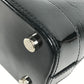LOUIS VUITTON Handbag M4033N Epi-electric leather black Electric epi Mirabeau PM