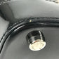 LOUIS VUITTON Handbag M4033N Epi-electric leather black Electric epi Mirabeau PM