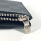 LOUIS VUITTON Folded wallet N60451 Damier Grafitto Canvas black Damier Grafitte Multi Porte Cartes Women Used Authentic