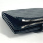 LOUIS VUITTON Folded wallet N60451 Damier Grafitto Canvas black Damier Grafitte Multi Porte Cartes Women Used Authentic