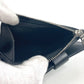 LOUIS VUITTON Folded wallet N60451 Damier Grafitto Canvas black Damier Grafitte Multi Porte Cartes Women Used Authentic