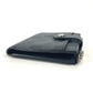 LOUIS VUITTON Folded wallet N60451 Damier Grafitto Canvas black Damier Grafitte Multi Porte Cartes Women Used Authentic