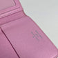 LOUIS VUITTON Long Wallet Purse M93736 Monogram multicolor canvas white Monogram multicolor Portefeuille Eugenie